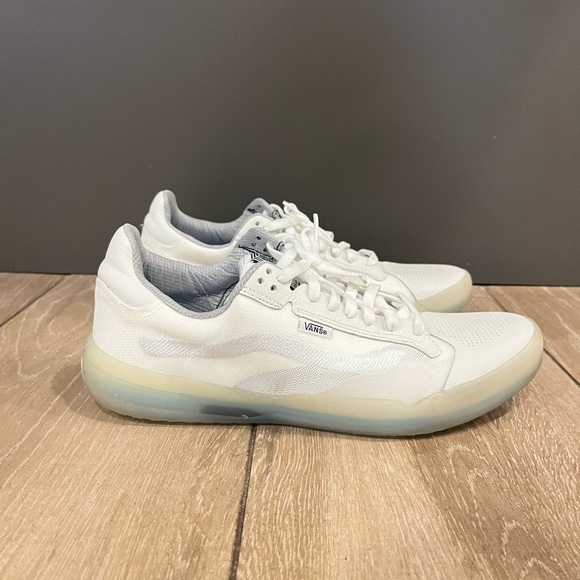 Vans Evdnt Ultimate Waffle White Mens Size 11 - Picture 3 of 8